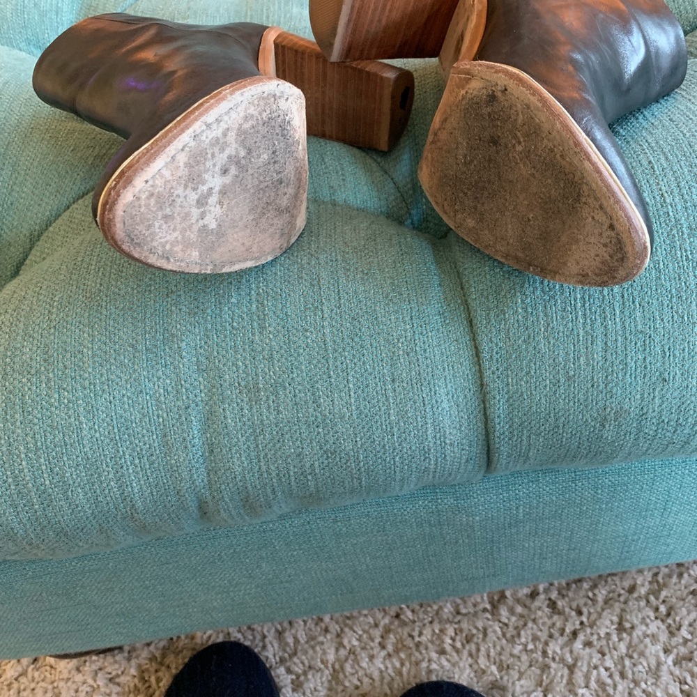 Ted Baker of London booties - Picture 5 of 7